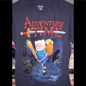 Adventure time medium tshirt